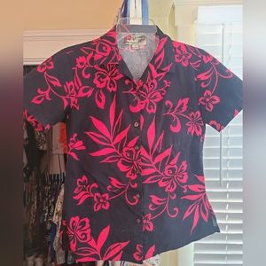 Women's Hawaiian shirt
